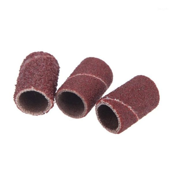 

150pcs/pack sanding bands for manicure pedicure nail drill machine 80# 120# 180# each size 50pcs1