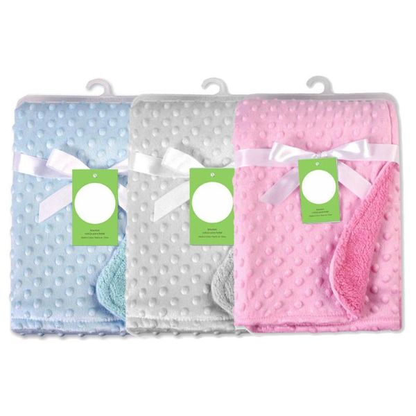 

blankets & swaddling children's for infants born children warmth soft nap air-conditioning