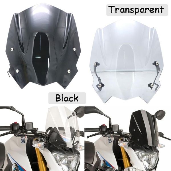 

motorcycle windshield for g310r g 310 r 2021 windscreen shield screen with mounting bracket abs