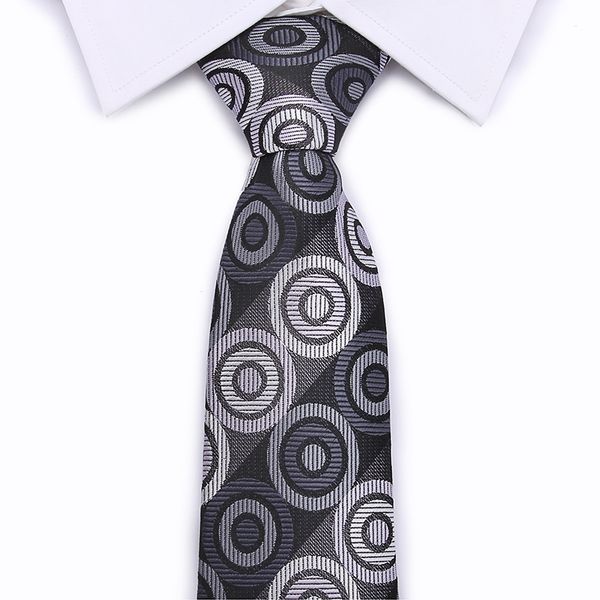 

polyester filament stripe flower floral neck ties 145*7.5cm jacquard necktie accessories daily wear cravat wedding party gift, Blue;purple
