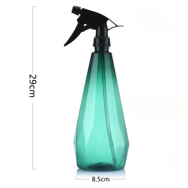 

garden water can home gardening plants atomizing watering potted flowers spray bottle misting sprayer kettle 3 colors 1l equipments