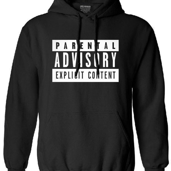 

street sweeper 2021 men's sweater hoodie, Black;white