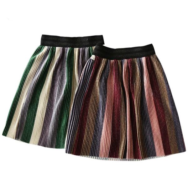 

skirts #k03913 kid's comfortable skirt girls, Blue