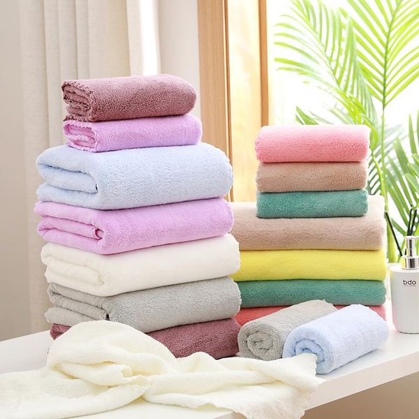 

towel soft household child beach sea blanket covering for infant body washclothes