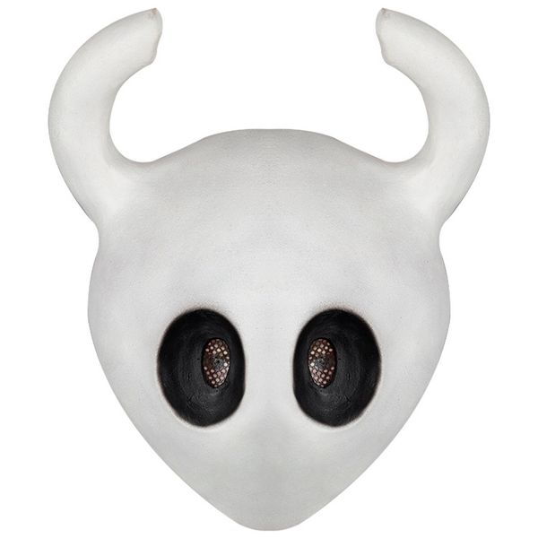 

game empty hollow knight same latex headgear prop bar prom mask