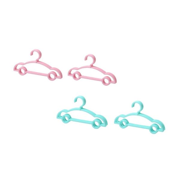 

hangers & racks 10pcs baby clothes infant laundry wardrobe organizer
