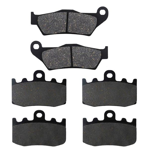 

motorcycle brakes front and rear brake pads for rg 1200 gs rg1200 k25 cast wheel 2004 2005 2006 2007 2008