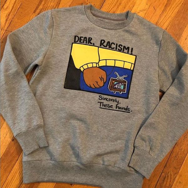 

men's hoodies & sweatshirts man fleece harajuku loose streetwear autumn spring o neck pullover casual hip hop hoody men woman, Black