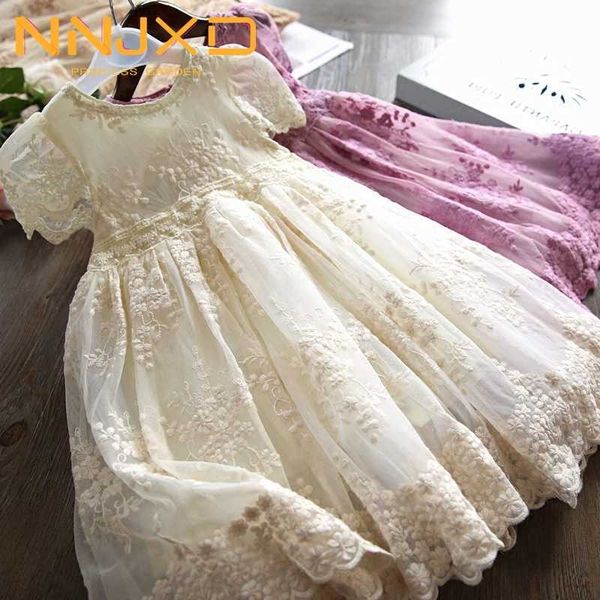 

summer teens girl dresses for child floral short sleeve gowns children dresses teenagers party dress vestido infantil 10 12 year y0726, Red;yellow