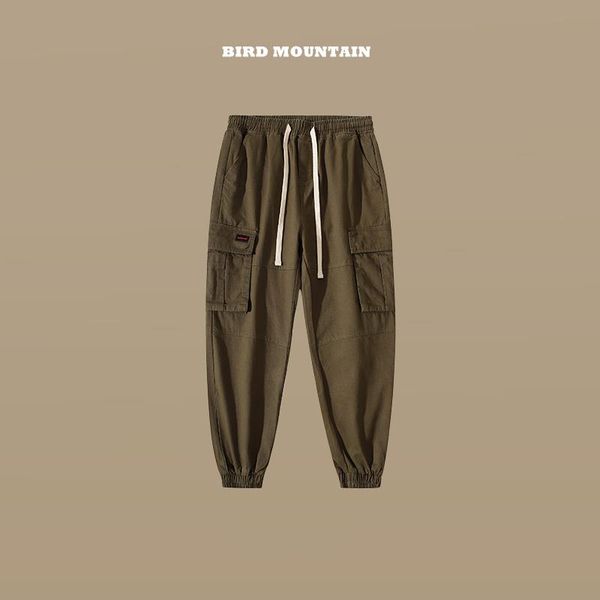 

men's pants japanese streetwear fashion hip hop casual harem men clothing harajuku couple joggers 2021 korean clothes kpop trousers, Black