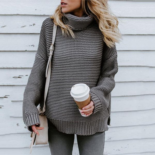 

women's sweaters x6 winter clothes women fashion ladies plus size sweater female knitted outwear jumper quality, White;black