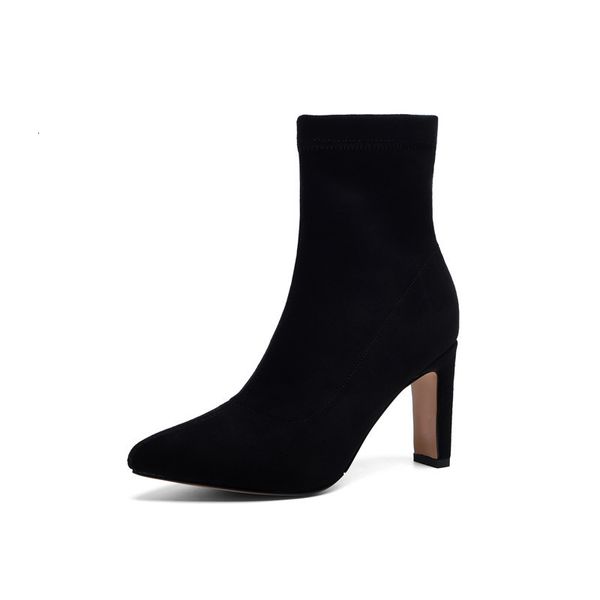 

boots 2021 high season sharp 40-43 code low tide, Black