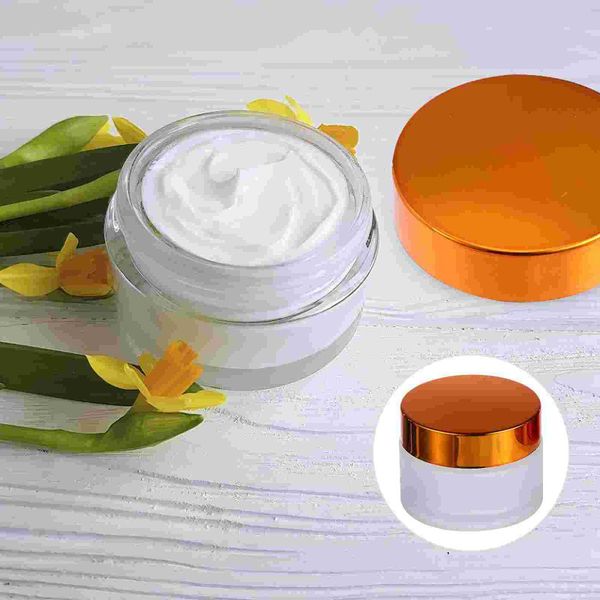 

storage bottles & jars 10pcs 30g empty cosmetics makeup cream dispenser containers