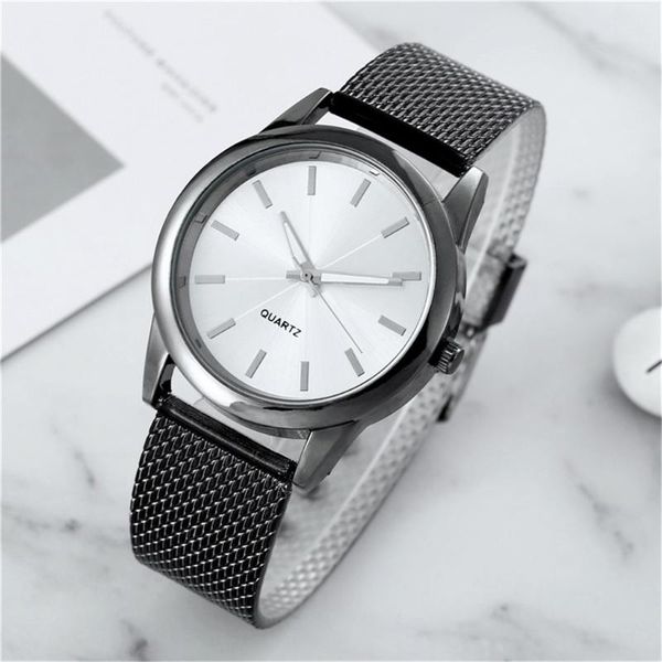 

wristwatches women watches luxury quartz braceletes stainless steel dial casual bracelet watch ladies zegarek damski montre femme, Slivery;brown
