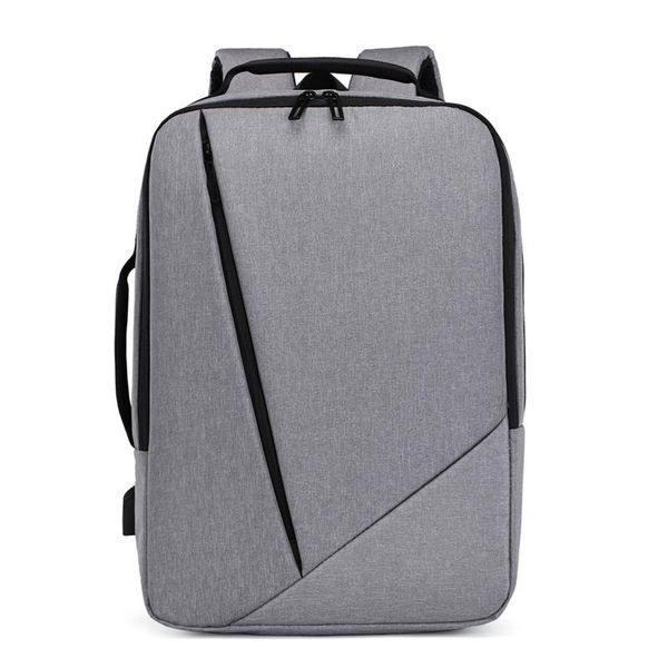 

lapbackpack waterproof school backpacks usb charging men business travel bag
