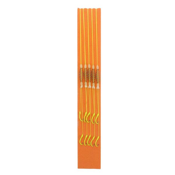 

5pcs carbon steel fluorescent fishhook durable fishing supplies hook hooks