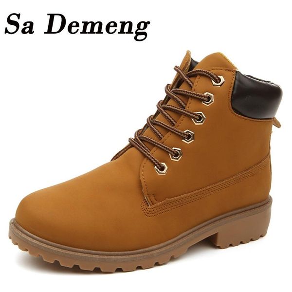 

boots men pu leather comfortable shoes male motorcycle ankle work, Black