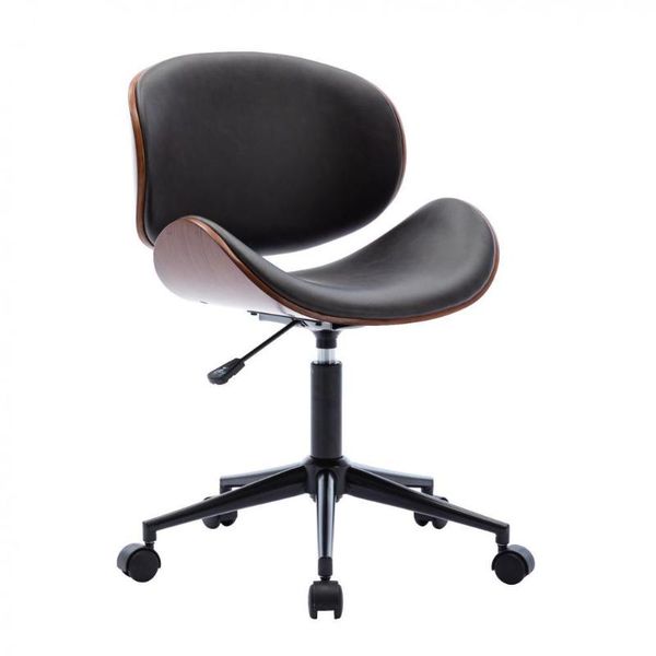 

chair covers adjustable height black upholstery comfortable swivel accent for home
