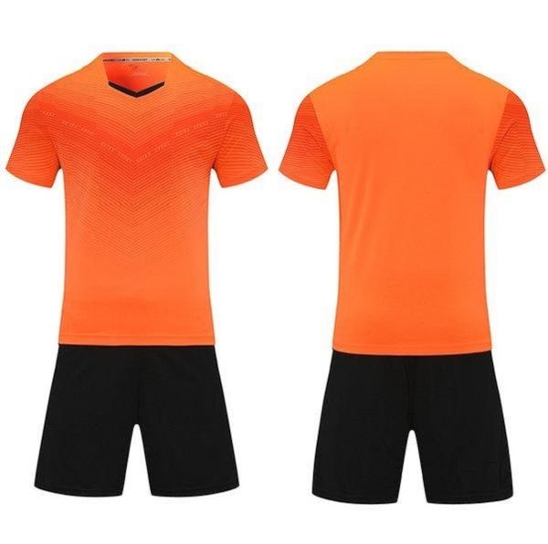 

custom blank soccer jersey uniform personalized team shirts with shorts-printed design name and number 007, Black