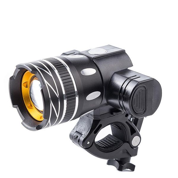

bicycle lighting accessory riding night safety headlight easy installation 2021 autumn stretch resistant bike lights