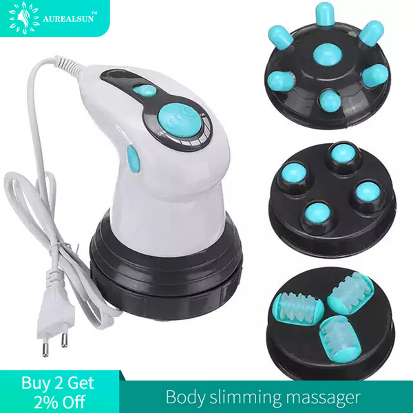 

slimming body massager electric anti health care relax saude cellulite massage adelgazar perder peso masajes celulitis maigrir