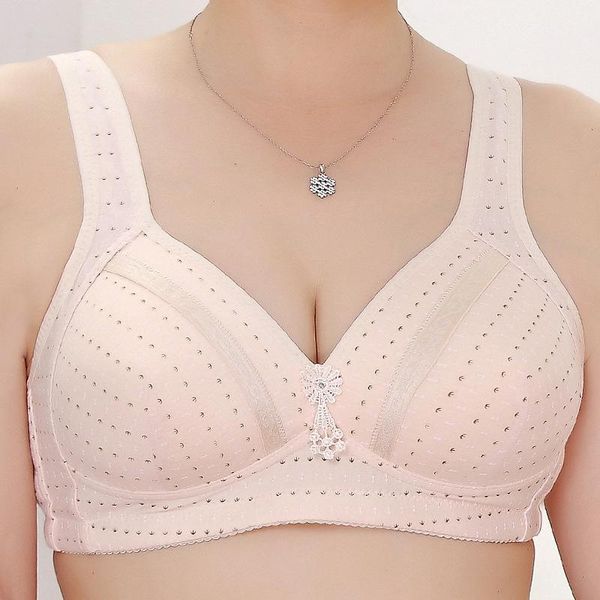 

bras thin for women plus size 38-44 b c d seamless bra breathable underwear wire push up lingerie bralette, Red;black