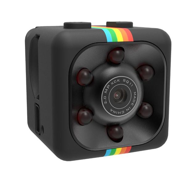 

mini cameras est full hd 1080p camera wifi sq11 night vision camcorder action