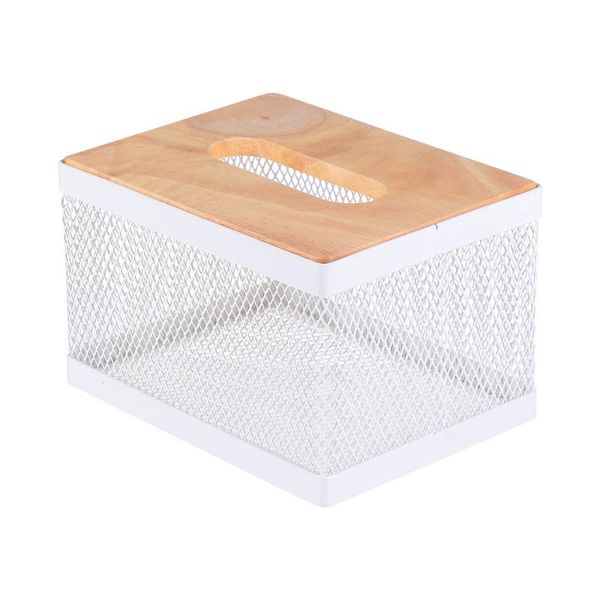 

roll paper box household napkin case deskstorage unique tissue container gift wrap
