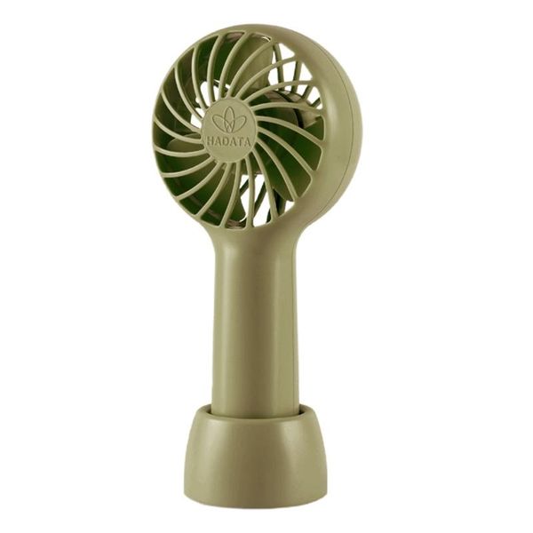 

electric fans mini handheld fan usb desk small 3 speed personal for outdoor travel