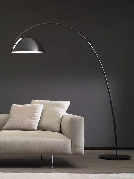 

floor lamps luxury night fish luring lamp living room sofa edge study minimalist creative trending coffee table vertical