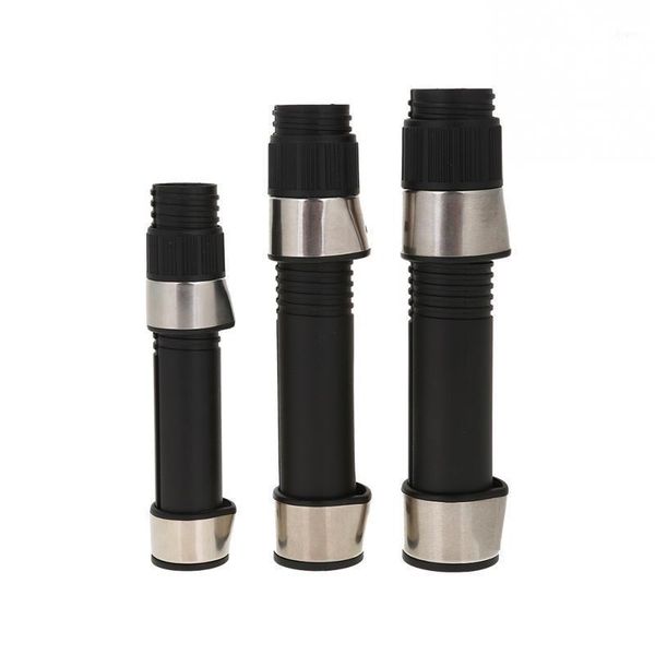 

1pc plastic aluminum alloy fishing rod seat anti-skid casting reel clip diy pesca pole repair tool kit boat rods