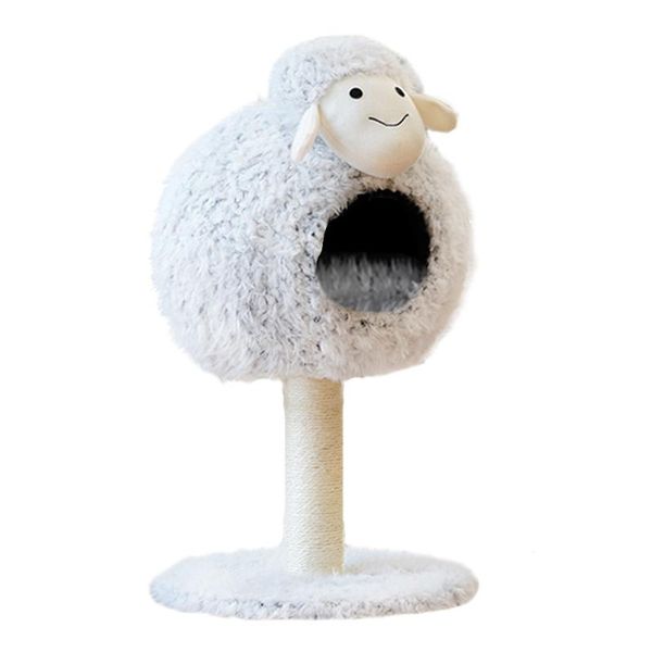 

cat beds & furniture 1pc climbing frame playing place scratching rack home decor