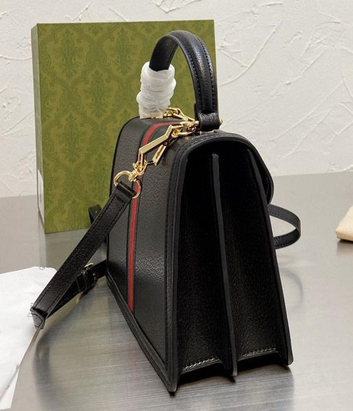 

evening bags women ladies luxury ophidia handbags messenger bag genuine leather large shoulder clip bucket crossbody flap