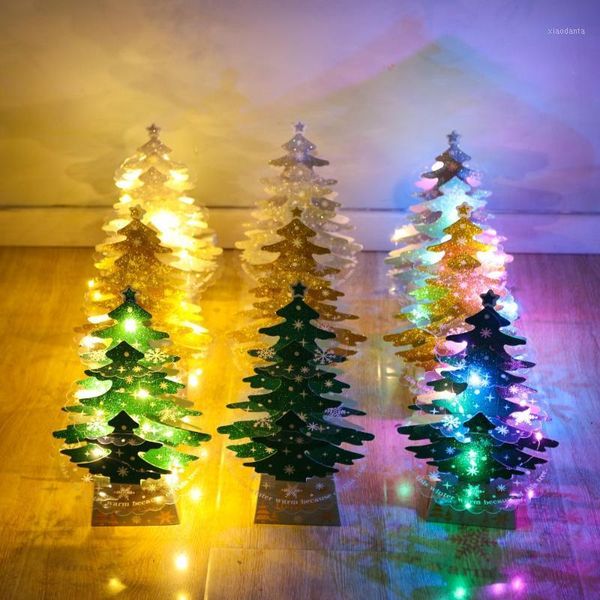 

christmas decorations mini desktree ornaments decoration