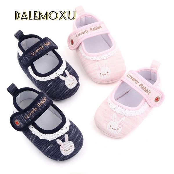 

baby 0-18m princess born infant girls shoes causal cotton sofe anti-slip footwear toddler crib prewalker athletic & outdoor, Black