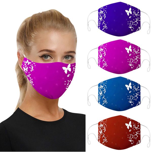 

filter butterfly printing mask