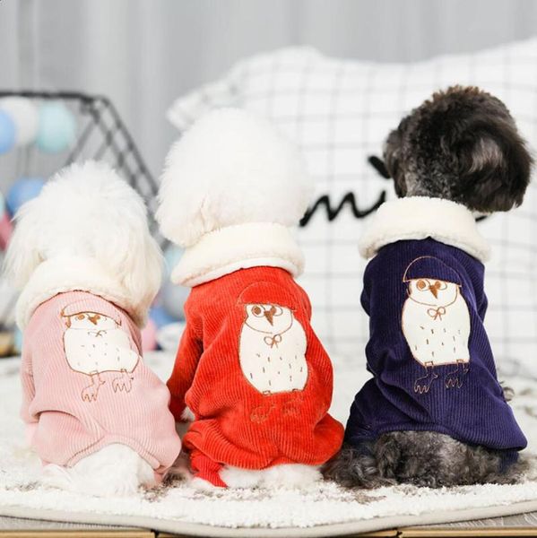 

dog clothes winter pet puppy kitten warm coat cat costumes