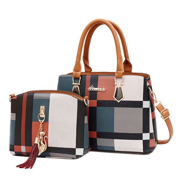 

fashion casual women's handbags luxury handbag designer messenger bag shoulder bags for women 2021 and korean