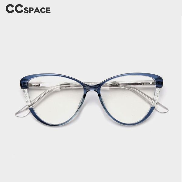 

cat eye women anti blue light optical glasses frames men tr90 fashion computer eyeglasses sunglasses, White;black