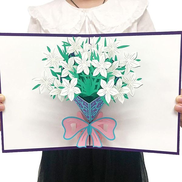 

up mothers day cards gifts carnation flowers bouquet greeting gift dec