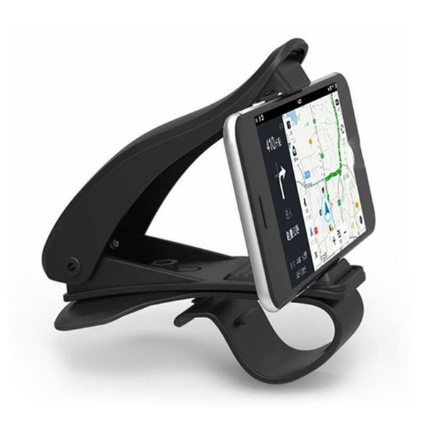 

cell phone mounts & holders universal hud car dashboard mount holder stand bracket smartphone anti-skid for mobile gps leshp toryun