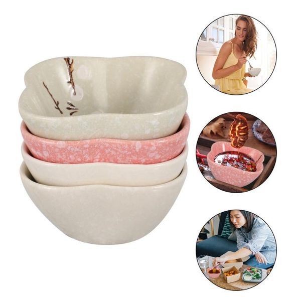 

pcs japanese style ceramic dish sauce dishes hand painted dinnerware sets