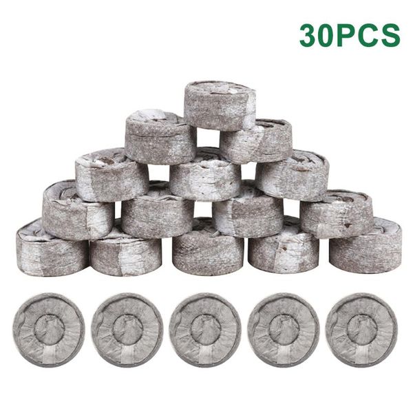 

planters & pots greenhouse transplanting agricultural peat soil pellets nutrient starting plugs compressed outdoor garden nursery blocks roo