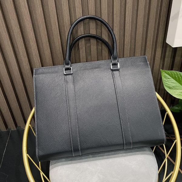 

handbag luxury briefcases designer shoulder bags handbags genuine leather different colors fashion brand various styles with original box si, Black;red