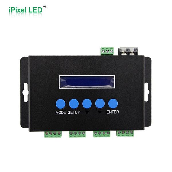 

bc-204 ethernet-spi dmx pixel light controller led modules