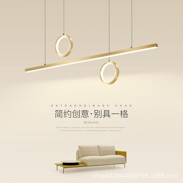 

pendant lamps nordic led light hanglamp lamp luminaire suspendu dining room living bedroom hanging
