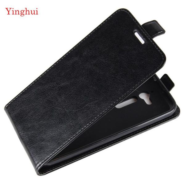 

for asus zenfone go zb500kl case flip leather vertical cover cell phone cases