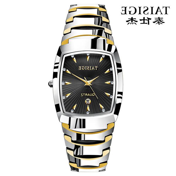 

direct sales watch very luxurious couple classic sports trendy, Silver