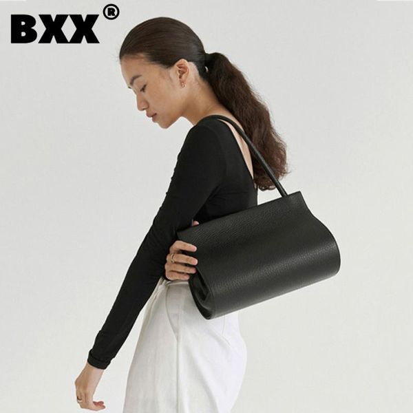 

evening bags [bxx] woman brand vintage elegant pu leather personality all-match crossbody shoulder bag fashion tide autumn 2021 gf0625