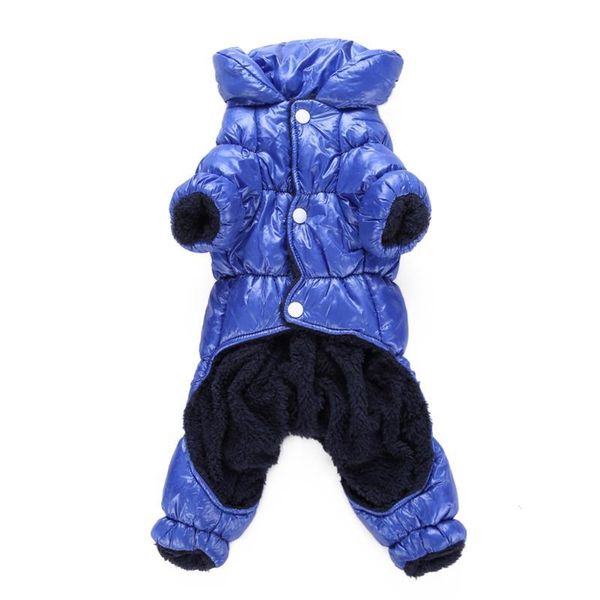 

dog apparel cute pet costume jacket bubble coat winter soft warm breathable clothes